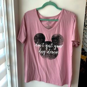 Mickey Mouse Don’t Quit Your Day Dream top 1X